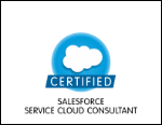 Salesforce Consultant Certification for Service Cloud Consultant