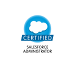 Salesforce Certified Administrator - Red Argyle