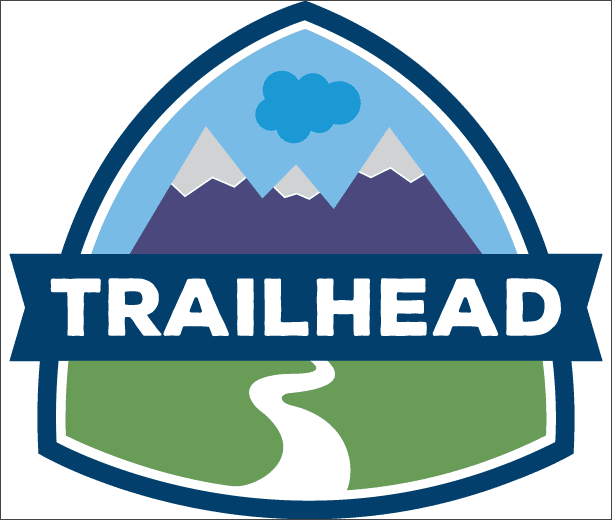 Salesforce Trailhead Logo